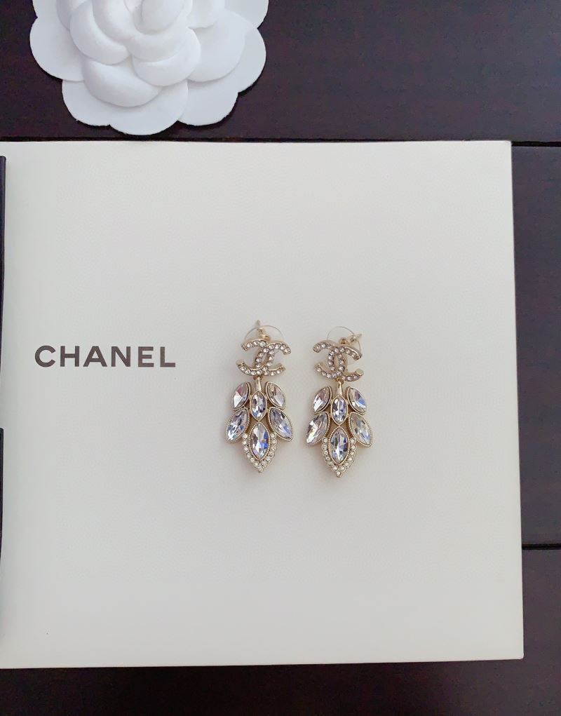 Chanel Earrings